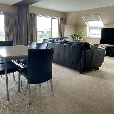 Alpha Motel Christchurch Zewnętrze zdjęcie