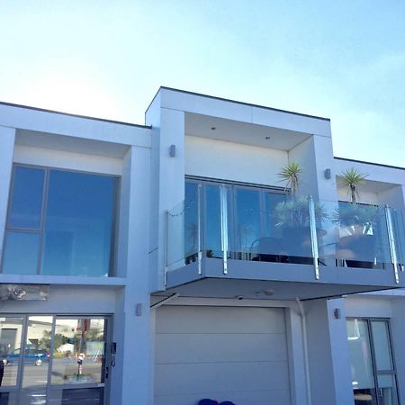 Alpha Motel Christchurch Zewnętrze zdjęcie