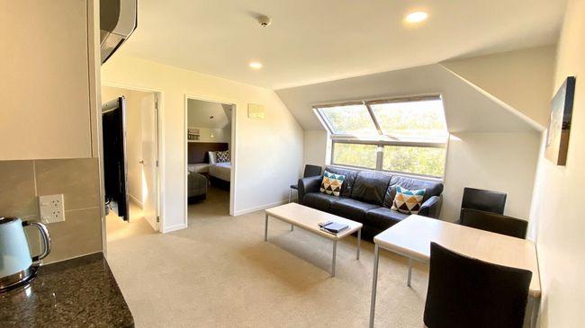 Alpha Motel Christchurch Pokój zdjęcie