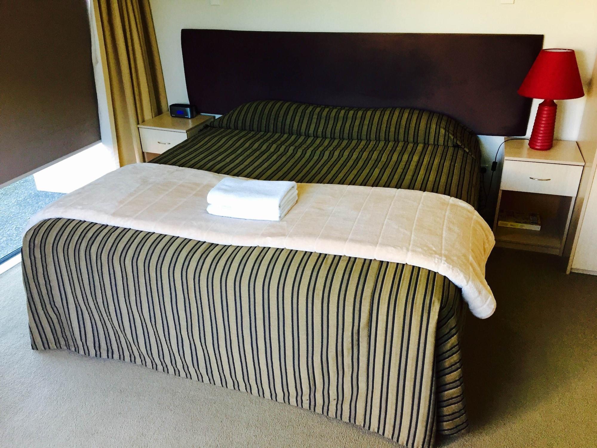 Alpha Motel Christchurch Zewnętrze zdjęcie