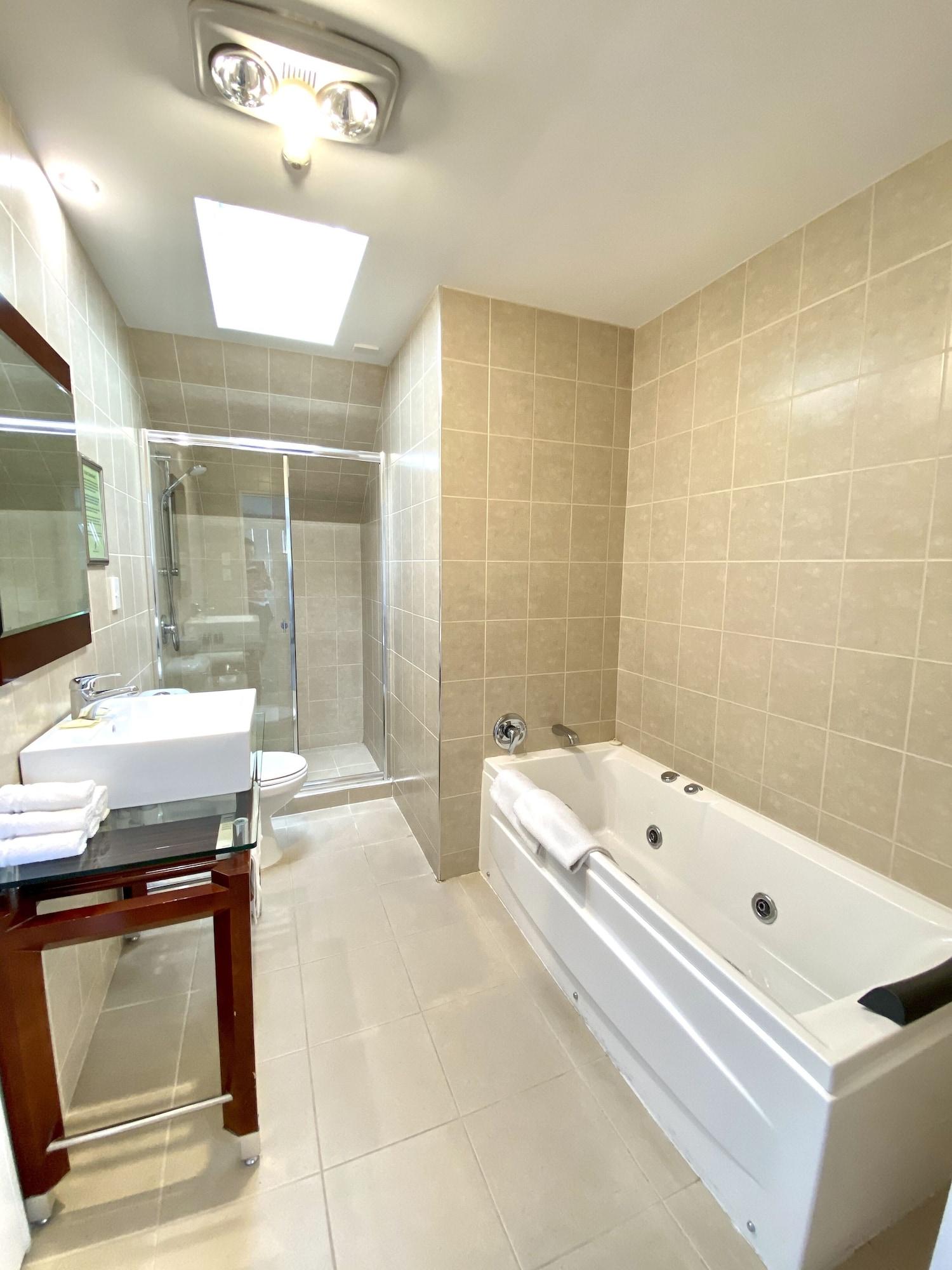 Alpha Motel Christchurch Zewnętrze zdjęcie