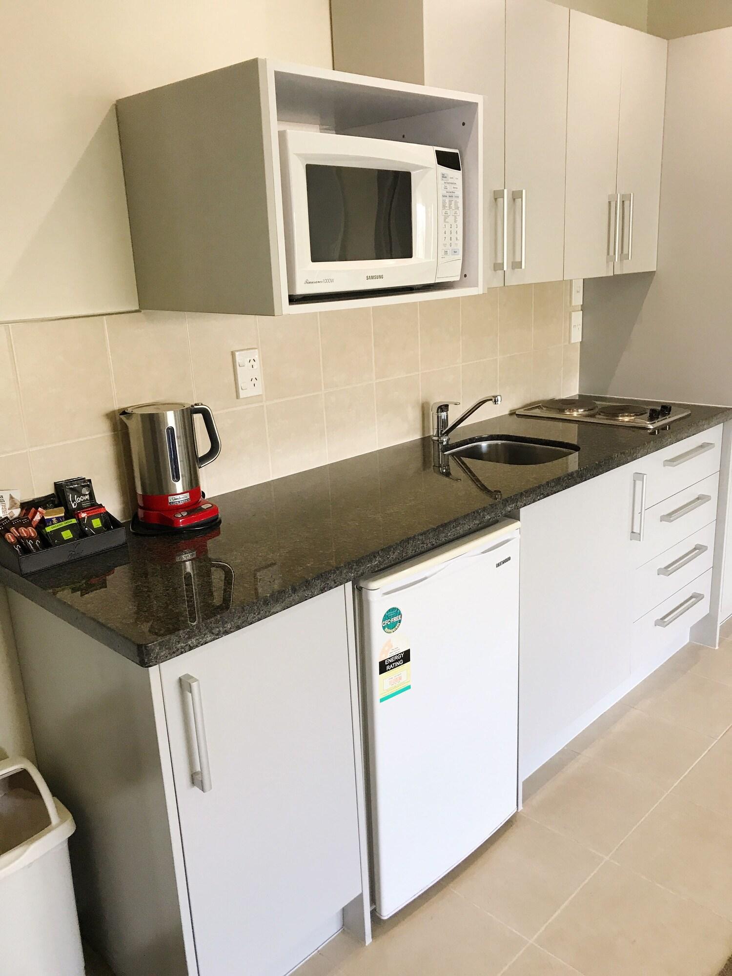 Alpha Motel Christchurch Zewnętrze zdjęcie