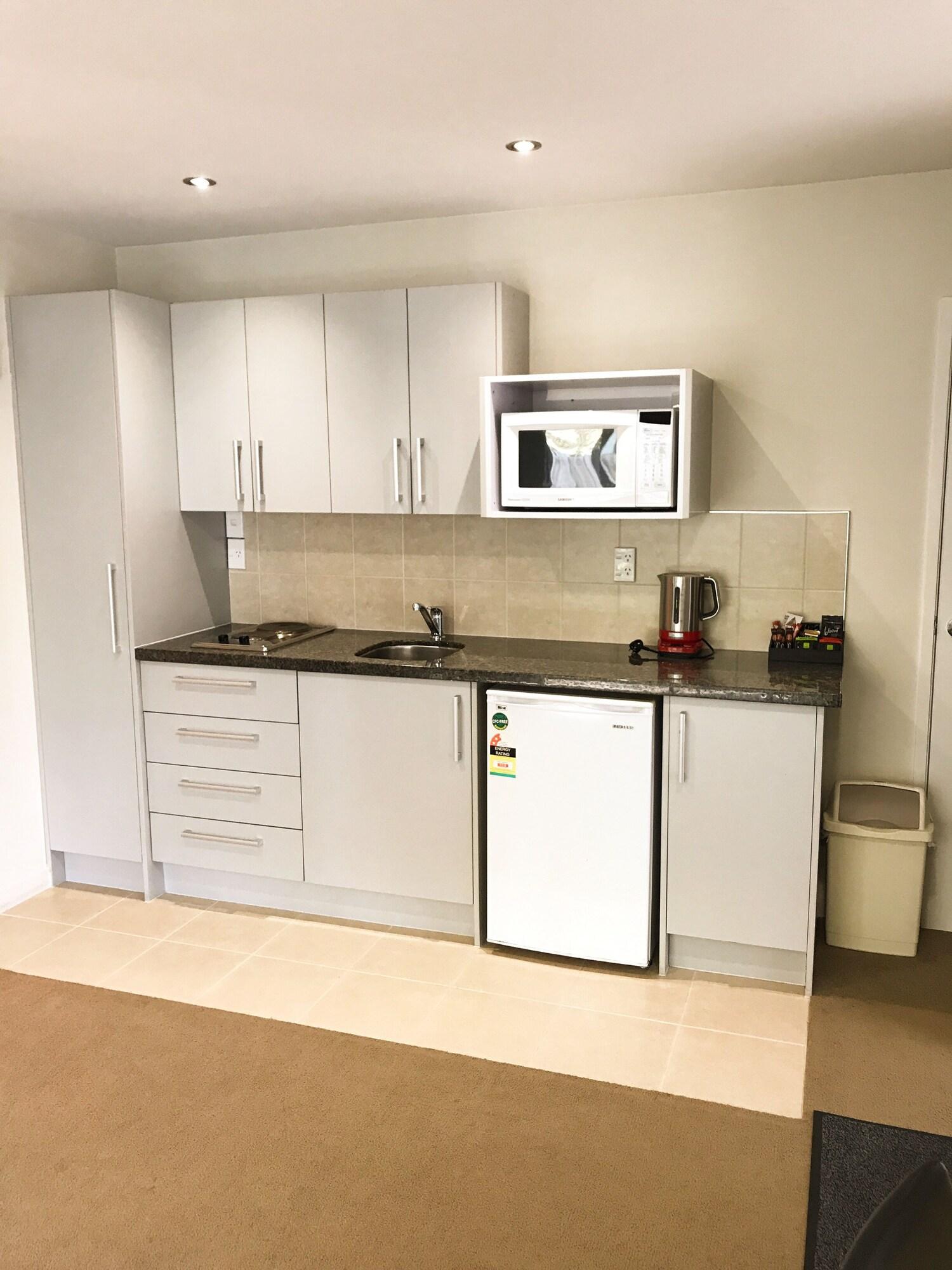 Alpha Motel Christchurch Zewnętrze zdjęcie