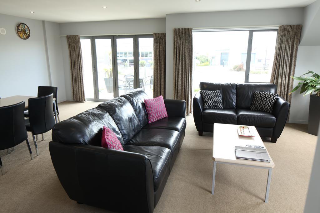 Alpha Motel Christchurch Zewnętrze zdjęcie
