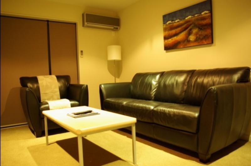 Alpha Motel Christchurch Zewnętrze zdjęcie