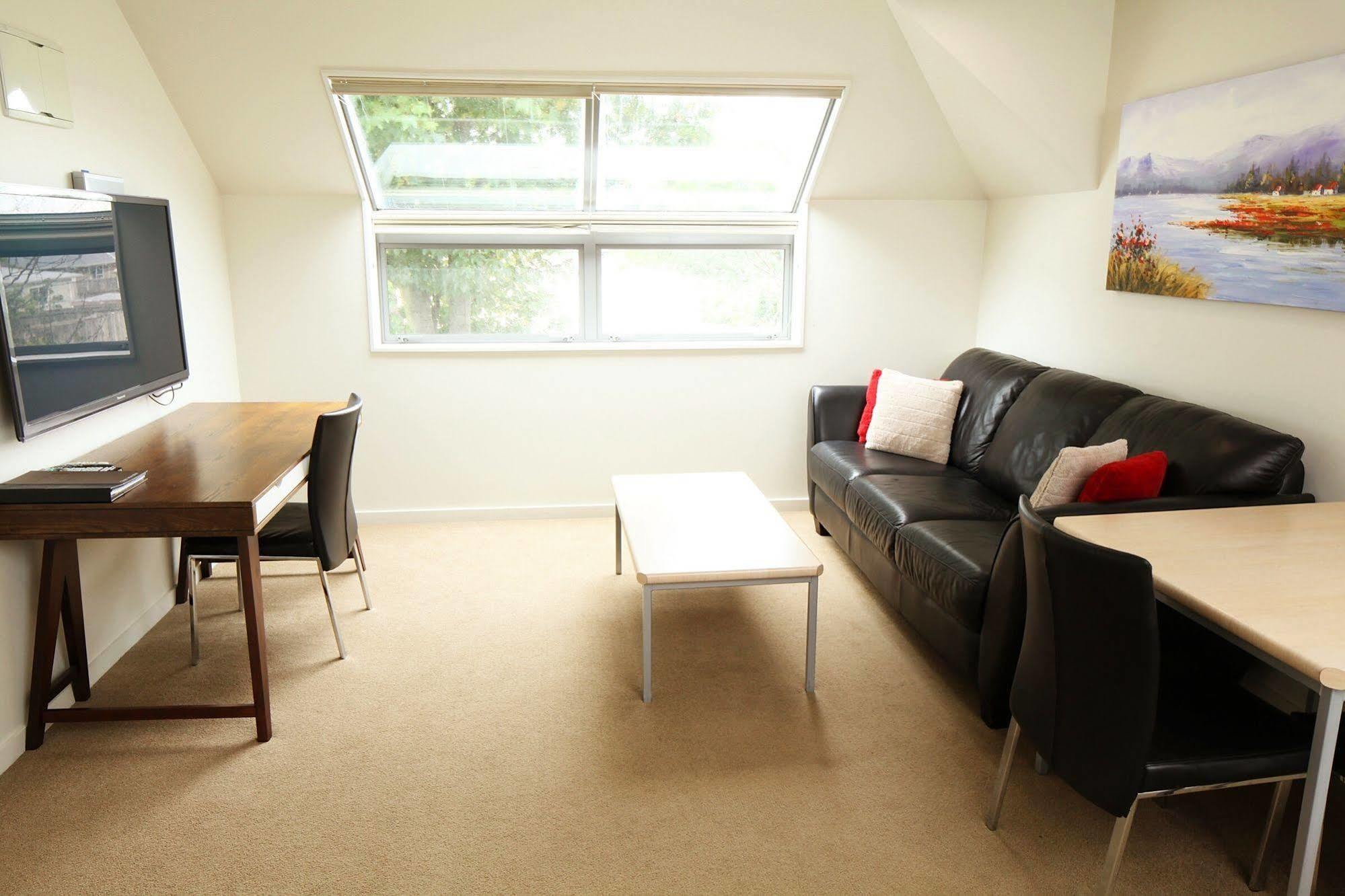Alpha Motel Christchurch Zewnętrze zdjęcie