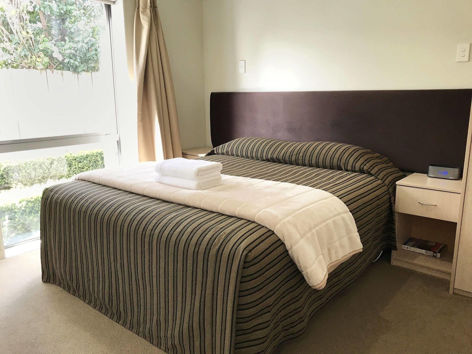 Alpha Motel Christchurch Zewnętrze zdjęcie