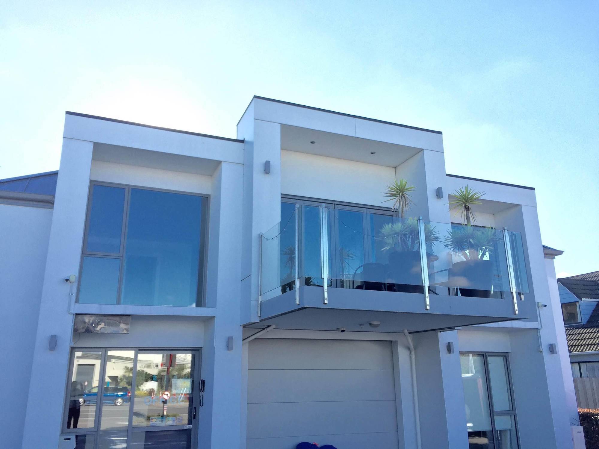 Alpha Motel Christchurch Zewnętrze zdjęcie