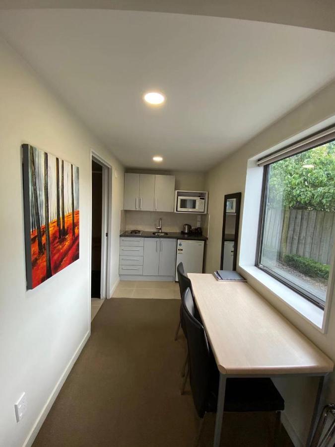 Alpha Motel Christchurch Zewnętrze zdjęcie