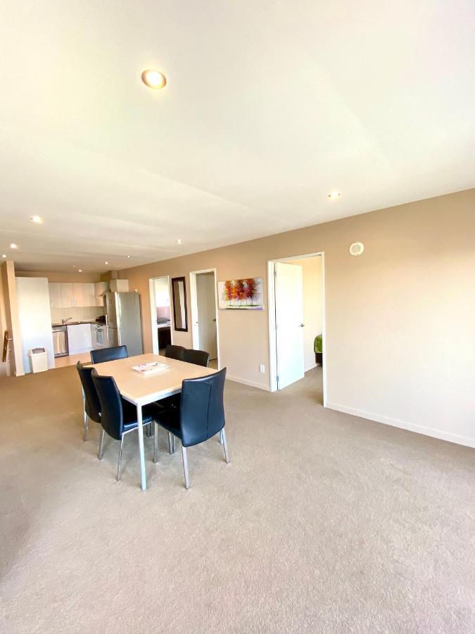 Alpha Motel Christchurch Zewnętrze zdjęcie